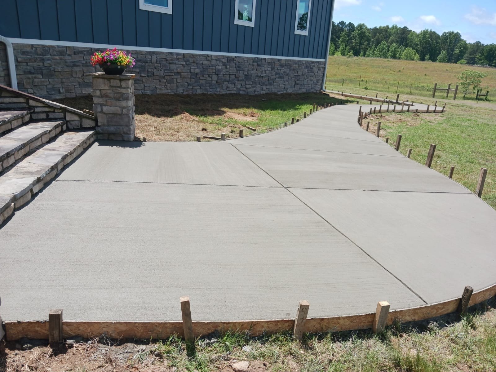 G&D Concrete Construction LLC